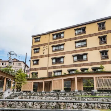 Nakamuraya Ryokan