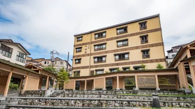 Nakamuraya Ryokan
