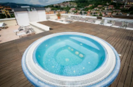 Hotel Helvetia Thermal Spa Hotels in Porretta Terme