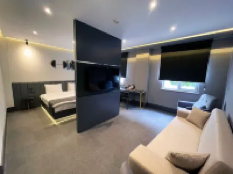 美爾戴酒店 代尼茲利酒店