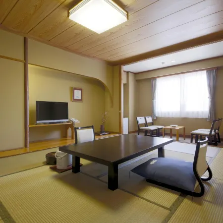 Shiga Park Hotel