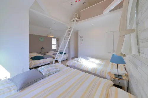 Takasho Takasho -Hanazono Minami- - Holiday bungalows
