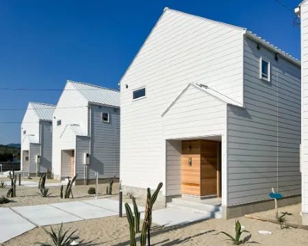 Beach Spa Tsuda 2&3 - Vacation Stay 76520V Hoteles en Sanuki