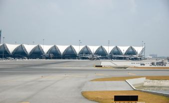 Avagard Capsule Hotel - Suvarnabhumi Airport