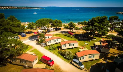 Arena Medulin Mobile Homes Hotels in 