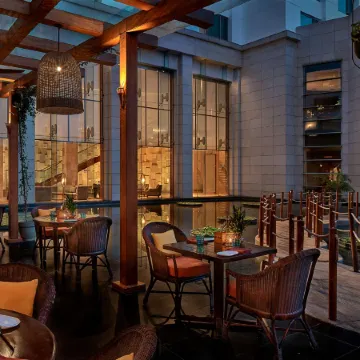 Park Hyatt Chennai Отели рядом с достопримечательностью «Indian Institute Of Technology, Madras»