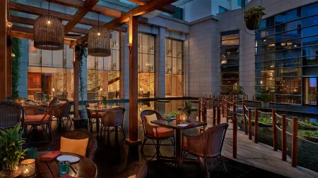 Park Hyatt Chennai Отели рядом с достопримечательностью «Indian Institute Of Technology, Madras»