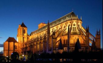 Hôtel the Originals Access, Bourges Nord Saint-Doulchard