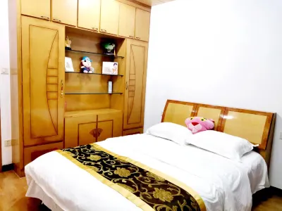 Oushi Wenxin Jiangjing Homestay (Jianjiang Zhong Road No. 1)