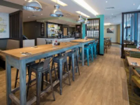 Premier Inn Manchester Salford Media City Hotels in Stretford