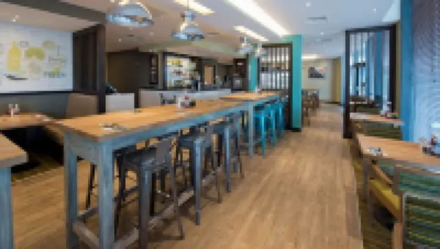 Premier Inn Manchester Salford Media City