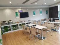 GreenTree Hotel (Huainan Jinjialing Road Sizhong) - 2 ดาว