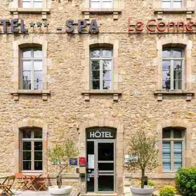 Brit Hotel Spa le Connetable Hotel Exterior