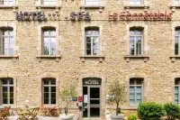 Brit Hotel Spa le Connetable - WiFi