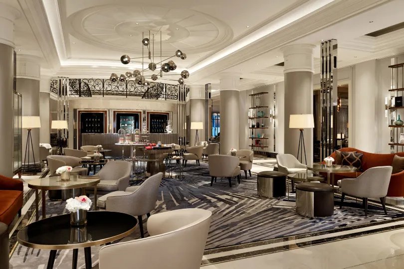The Ritz-Carlton, Berlin