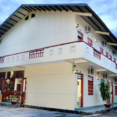 Khach san Sao Mai