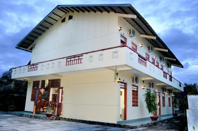 Khách Sạn Sao Mai Bến Tre Các khách sạn gần Chùa Phước Lâm