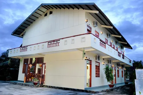 Khach san Sao Mai Hotels in Giong Trom District