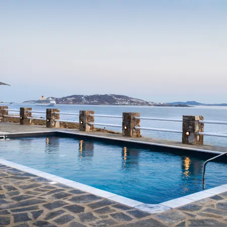 Alkistis Beach Hotel - Adults Only