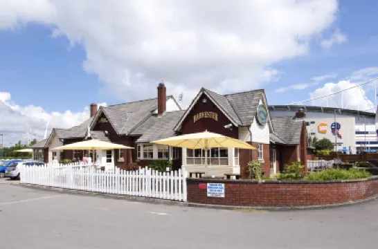 博爾頓普里米爾酒店-體育場 酒店