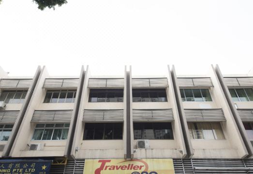 シンガポール 트래블러@SG 호스텔(Traveller@SG Hostel) 1つ星 ホテル 客室