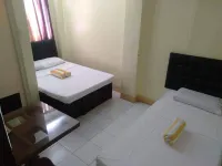Jr Pension House Hotels in Baybay City