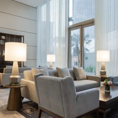 Marriott Executive Apartments Kuwait City