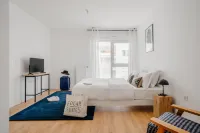 Edgar Suites - Meudon-la-Forêt Hotel in zona Gare De Bellevue, Meudon