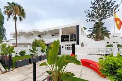 Guatiza Apartments