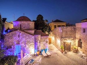 Saint Artemios Hotel and Oriental Suites