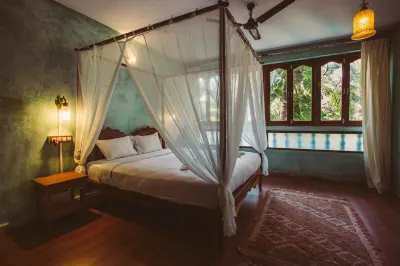 Nalanda Retreat Beach Resort