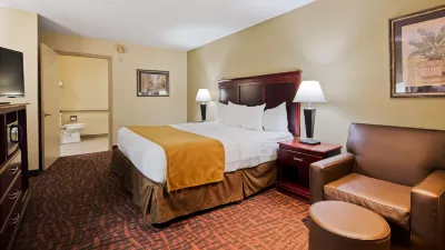 Best Western Eunice