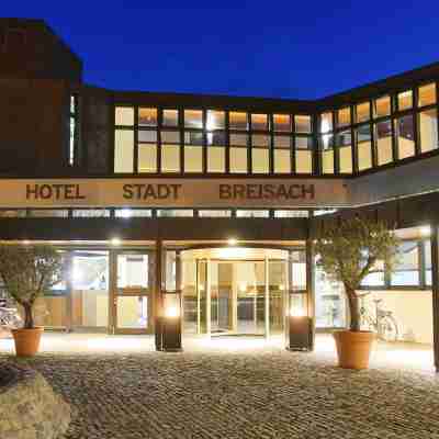 Hotel Stadt Breisach Hotel Exterior