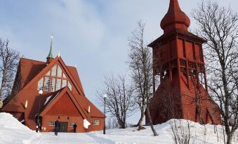 Hotel Bishops Arms Kiruna