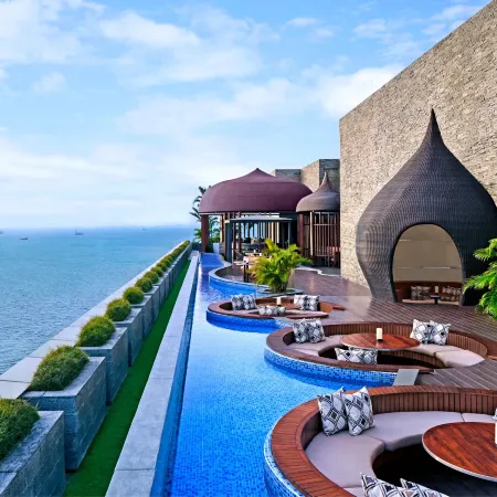 Batam Marriott Hotel Harbour Bay