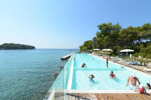 Crvena Luka Resort - spa