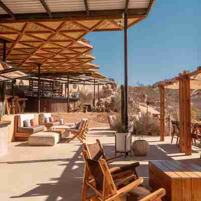 Encuentro Guadalupe Hotel Exterior