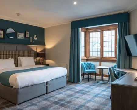 The Feathers Hotel Hotels in Ludlow