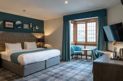 The Feathers Hotel Hotels in Ludlow