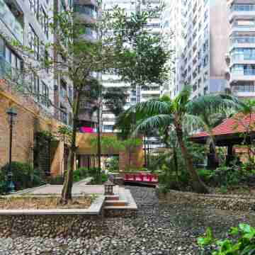 海若比鄰公寓（海花路分店） Hotel Exterior