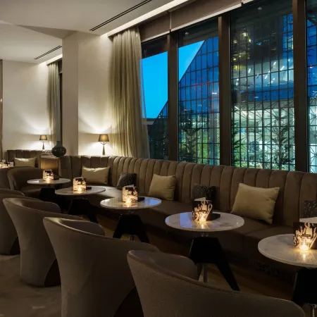 AC Hotel New York Downtown Отели рядом с достопримечательностью «Университет ЛИУ Бруклин»