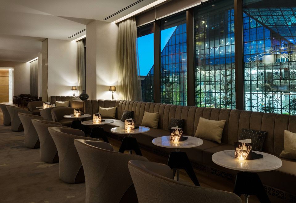 배터리 파크에서 바라본 자유의 여신상