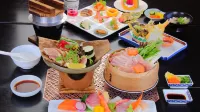 Amagi Kankou Hotel Amagikan فنادق في أساكورا