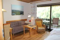 Hotel Garni Belvedere, Das Bio Hotel & SuiteHotel am Ederse