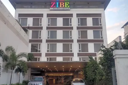 Zibe Coimbatore by GRT Hotels