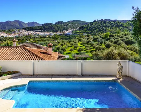 El Chaparral Hotels in Monda