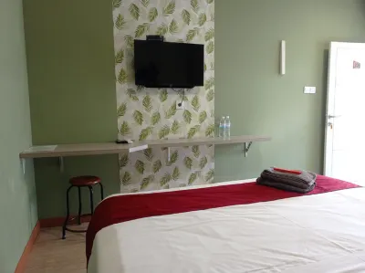 Rumah Kopi Syariah Hotel Các khách sạn gần Sân bay Radin Inten II