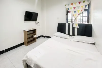 JEJE INDEKOST Hotel di Lubuk Baja