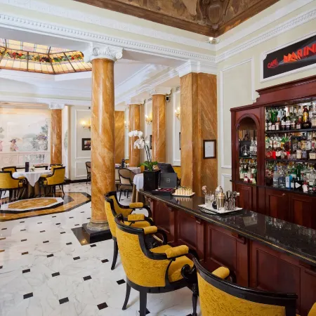 Grand Hotel Majestic Gia' Baglioni