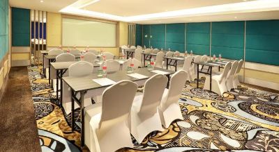 会議室 スイス ベルホテル チューバンの写真